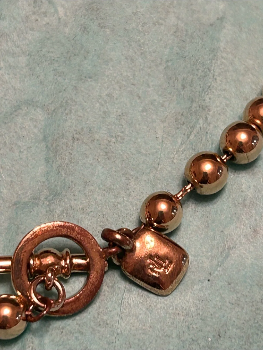 Ralph Lauren necklace